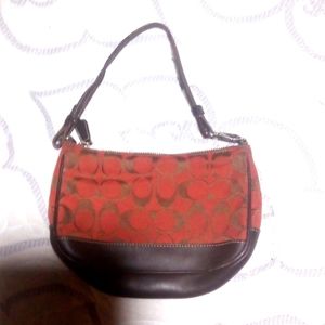 Coach purse